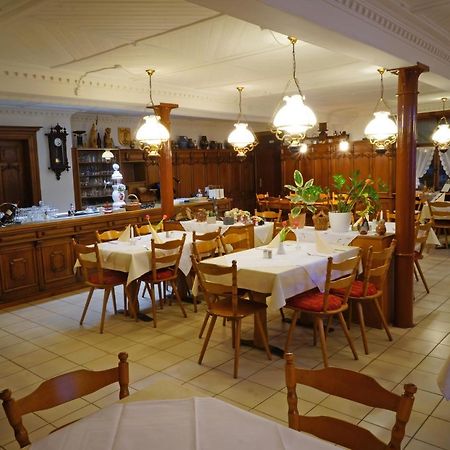 Gasthaus Zur Schnecke Kandern Exterior foto