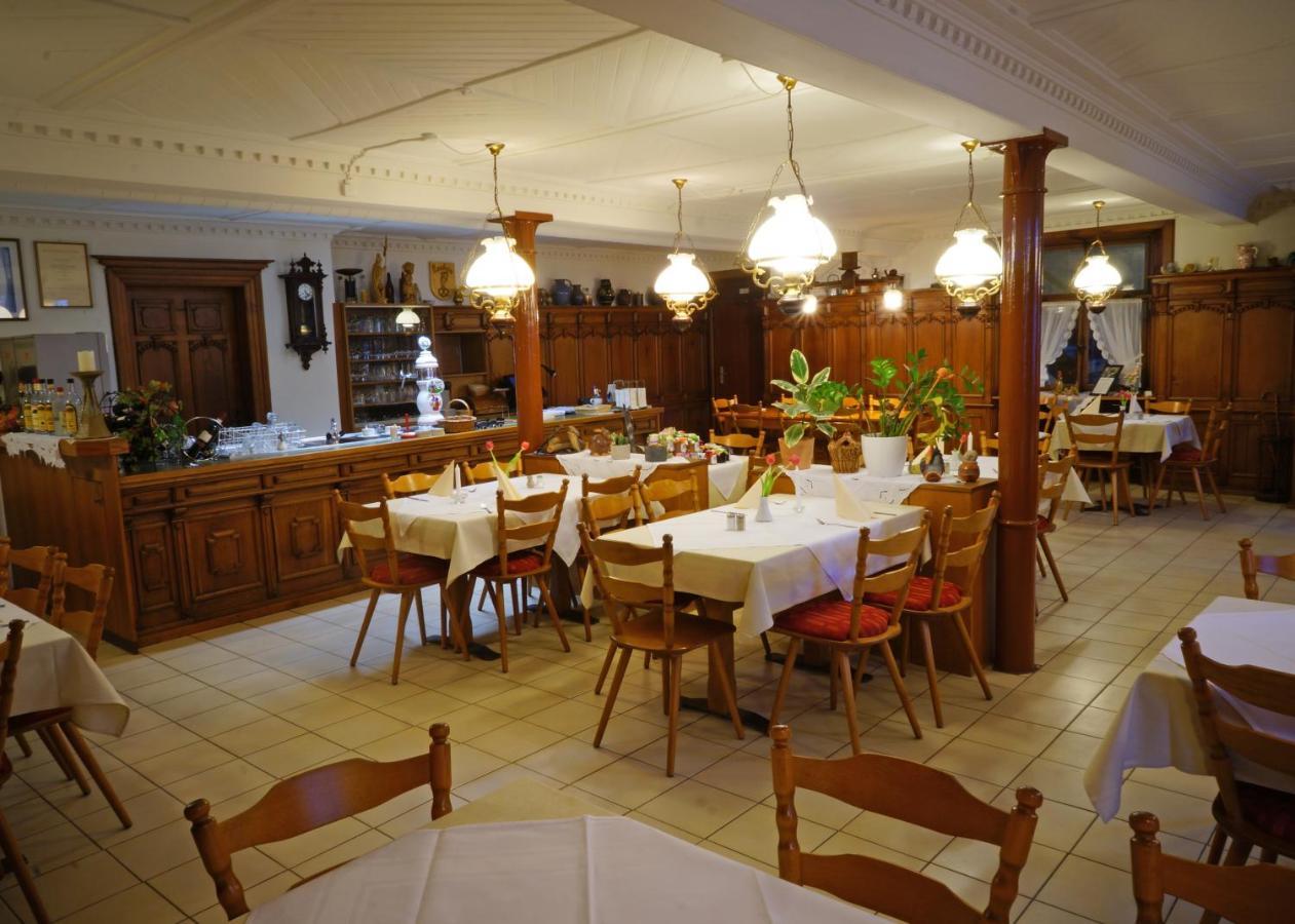 Gasthaus Zur Schnecke Kandern Exterior foto