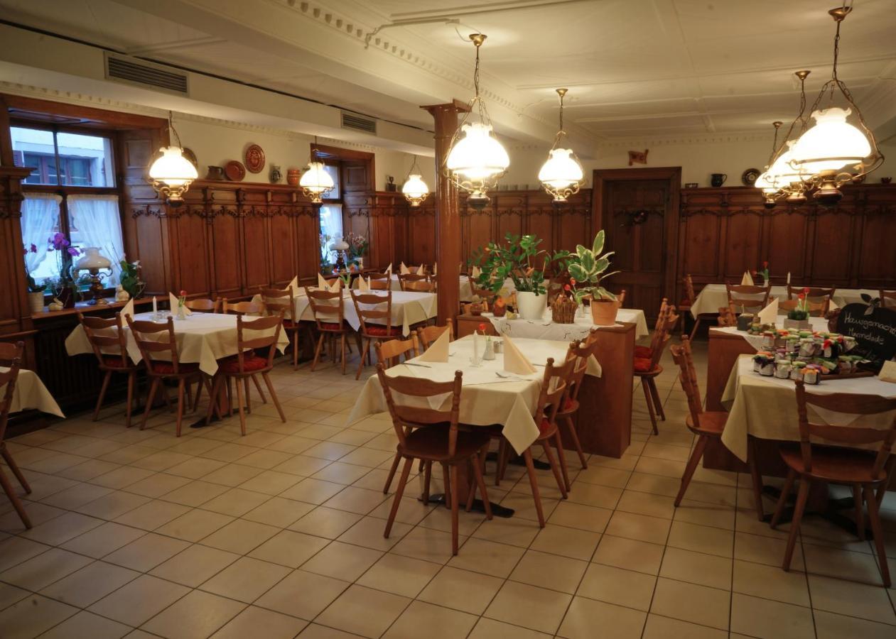 Gasthaus Zur Schnecke Kandern Exterior foto