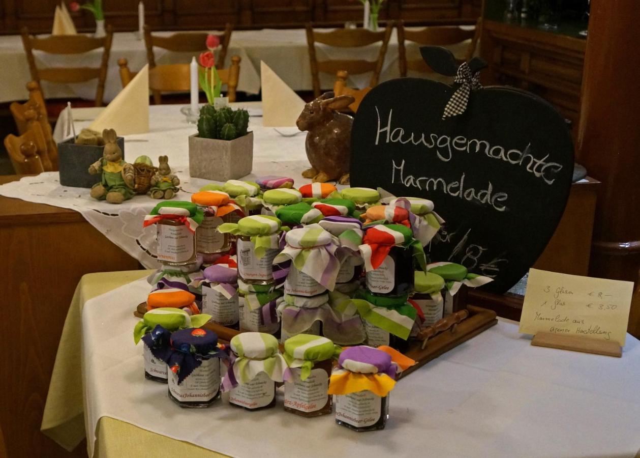 Gasthaus Zur Schnecke Kandern Exterior foto