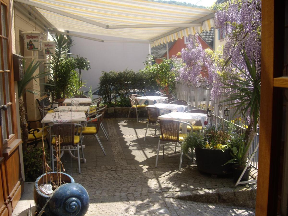 Gasthaus Zur Schnecke Kandern Exterior foto